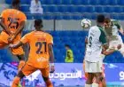 بوندارينكو يقود الأهلي لانتصار مثير على الفيحاء في الدوري السعودي