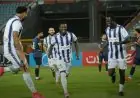 المقاولون العرب يكتسح الشرقية إنبي بثلاثية مثيرة في الدوري الممتاز
