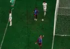 شاهد بالفيديو هدف محمد صلاح الرائع في مواجهة طرابزون سبور ضد بشكتاش بالدوري التركي