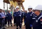 إيني الإيطالية تطلق المرحلة الثانية من مشروع مليحة لإنتاج الغاز في مصر