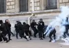 استقرار مؤقت في شوارع فرنسا مع حظر التجول والحكومة تتأهب لاحتجاجات السبت المقبل