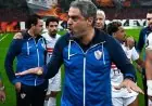 الزمالك ينفي شائعات التفاوض مع المغربي بنهاشم لخلافة معتمد جمال