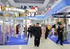 ظهور زعيم كوريا الشمالية برفقة ابنته ينفي شائعات وفاته