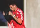 الأهلي يعلن عن تفاصيل إصابة اللاعب أقطاي عبدالله المهمة