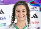 ميساء باها تتحدث بكل فخر عن تمثيل المغرب كلاعبة في فريق برشلونة