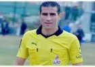محمود ناجي يقود تحكيم مباراة الأهلي والقناة في الدوري المصري