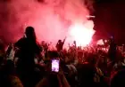 جمهور برشلونة يهز شوارع باريس بهتافات “سيرجي روبرتو”