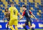 القادسية يحقق فوزًا مثيرًا على التعاون ويتصدر الدوري السعودي
