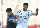 ميسي يتألق بتسجيل وصناعة هدف حاسم لفريق زد في الدوري المصري