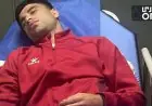 إصابة خطيرة تهز ملاعب الكرة: لاعب بترول أسيوط يسقط بعد تصادم مع حارس الزمالك
