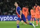 باريس سان جيرمان يزلزل برشلونة برباعية مذهلة في أمسية أوروبية لا تُنسى