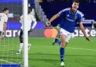 كومو يسحق مانشستر يونايتد بأربعة أهداف وغلطة سراي يعمق معاناة ليل