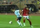 حازم أبو سنة يقود القناة لتعادل مثير أمام الأهلي في الدوري المصري