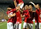 الأهلي يتفوق بثنائية على القناة مع نهاية الشوط الأول في الدوري المصري