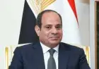 السيسي يعبر عن أمله في استعادة إنتاج الأسماك في البحيرات إلى مستوياته الطبيعية