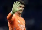 كورتوا يستعد للفوز في برشلونة ويتمنى تحكيمًا عادلًا للجميع