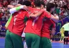 المغرب يتوج بلقب إفريقيا في كرة الصالات بعد فوز كبير على أنغولا