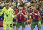 المغرب يحقق إنجازاً كبيراً بالفوز بكأس أمم أفريقيا لكرة الصالات للمرة الرابعة في تاريخه