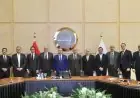 وزير النقل يوقع عقد إنشاء مركز لوجستي عالمي بالدخيلة لتحويل الميناء إلى مركز إقليمي ودولي للخدمات اللوجستية