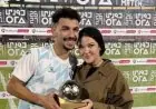 شلاطة يعبر عن حزنه بعد التعادل مع الأهلي ويتطلع للانضمام إلى المنتخب الوطني