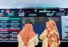 تراجع الأسهم السعودية بـ 230 نقطة بتداولات تفوق 4.9 مليار ريال