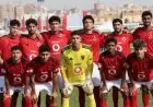 الأهلي 2007 يحقق تعادلاً مثيراً مع الجونة في دوري الجمهورية للشباب