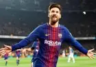 ميسي يعيش أجواء المجد مع برشلونة: حصدنا كل البطولات.. وكأس العالم كان حلمًا تحقق