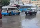 توقعات الطقس ليوم الجمعة: هطول أمطار على السواحل والوجه البحري مع نشاط للرياح في عدة مناطق