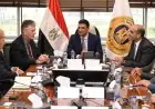 وزير الصناعة يعزز الشراكة مع البرازيل واليابان لنقل تكنولوجيا القوالب والإسطمبات إلى مصر