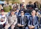وفود دولية تحتفل بالذكرى الـ84 لمعركة العلمين في مطروح