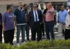 محافظ بورسعيد يؤكد على أهمية تعزيز الري وصيانة الحدائق والمسطحات الخضراء في جميع الأحياء وبورفؤاد