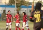 اكتساح تاريخي: الأهلي يسحق رع 10-0 في دوري كرة القدم النسائية