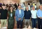 ياسر إدريس يقدم التهنئة التاريخية لسامح الدهان على إنجازه في جولة لونجين العالمية للفروسية