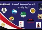 أسامة الدليل ينتقد الأحزاب السياسية هياكل جامدة دون تواصل فعّال مع المواطنين