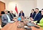 وزير الري يعلن تعزيز كفاءة مراقبة المنظومة المائية باستخدام صور الأقمار الصناعية