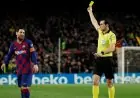 الاتحاد الإسباني يعين حكام الكلاسيكو بعد جدل طويل شهد حضور رباعية ثلاث مرات