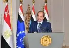 الرئيس السيسي: إنجازات ترسيخ الدولة الوطنية في مصر هي نجاح للشعب وليس للحكومة فقط