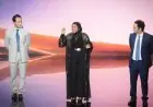 إسراء مصطفى تكشف عن مشاعرها بعد مقابلة الرئيس السيسي في ختام منتدى مصر 2026