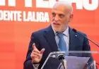 تيباس يشيد بالمستثمرين الجدد في فالنسيا ويبرز جاذبية الدوري الإسباني