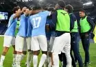 لاتسيو التاريخي يتصدر الدوري الإيطالي بفوز مثير على بارما وإنتر تحت الضغط