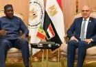 وزير الري يعلن عن شراكة مصرية سنغالية لتعزيز الأمن المائي والتنمية المستدامة في أفريقيا