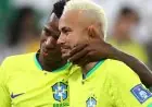 نيمار يثير الجدل بعد طرده في مباراة بالدوري البرازيلي نتيجة قانون فينيسيوس