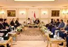 وزير الري يثني على التعاون الفني المصري الياباني في أسبوع القاهرة التاسع للمياه