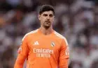 كورتوا يتحدى الزمن للعودة في كلاسيكو برشلونة رغم استبعاده
