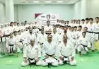 اتحاد الكاراتيه التقليدي يكشف تفاصيل استضافة بطولة العالم بمؤتمر صحفي بمشاركة 46 دولة