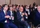 أسبوع القاهرة التاسع للمياه وزير الري يؤكد اعتماد مصر بنسبة 98% على مياه نهر النيل