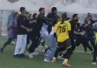 إيقاف لاعبي ومدربي وادي دجلة ومركز شباب الزهور وإحالتهم للانضباط من قبل المسابقات