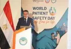 وزير الصحة يؤكد تحولاً مؤسسياً تاريخياً في مصر لتعزيز ثقافة سلامة المرضى