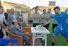 أجواء حماسية في تدريبات المقاولون العرب استعدادا لمواجهة الزمالك
