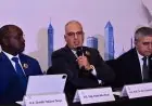 التعاون في إدارة الأنهار والمياه الجوفية المشتركة أمر حتمي لضمان الأمن المائي يؤكد وزير الري